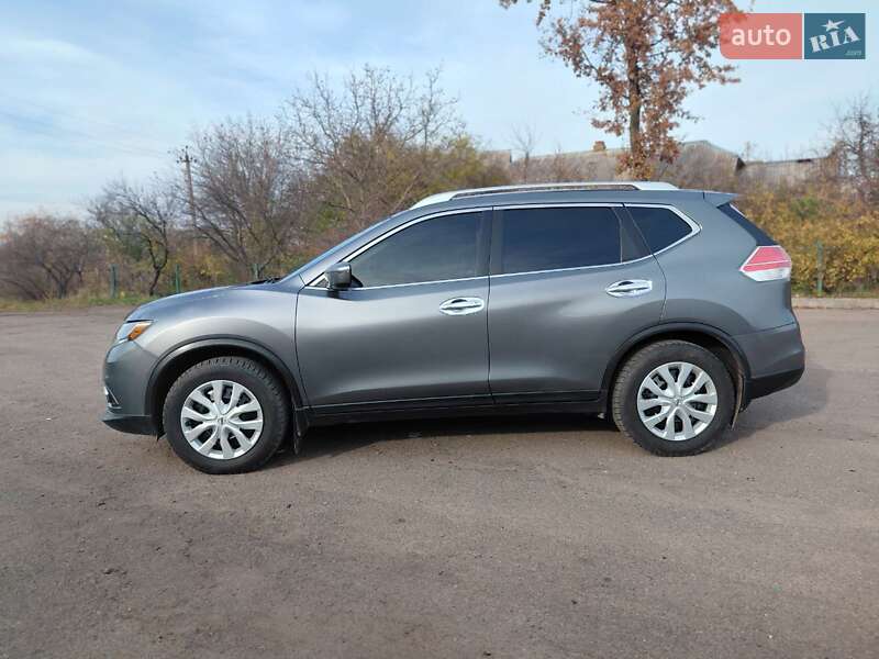 Внедорожник / Кроссовер Nissan Rogue 2015 в Бердичеве фото 11 Внедорожник / Кроссовер Nissan Rogue 2015 в Бердичеве