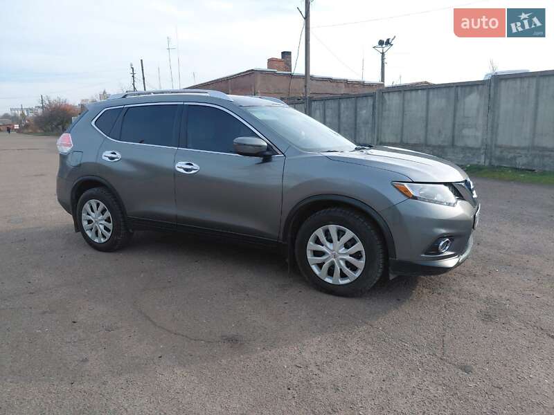 Внедорожник / Кроссовер Nissan Rogue 2015 в Бердичеве фото 4 Внедорожник / Кроссовер Nissan Rogue 2015 в Бердичеве