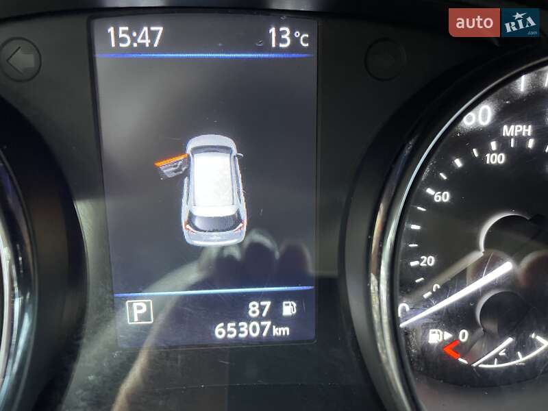 Внедорожник / Кроссовер Nissan Rogue 2019 в Бродах