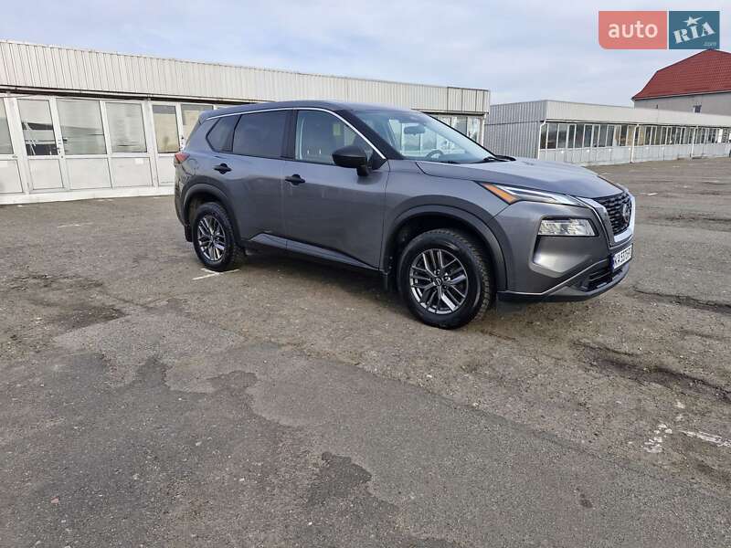 Внедорожник / Кроссовер Nissan Rogue 2021 в Киеве фото 3 Внедорожник / Кроссовер Nissan Rogue 2021 в Киеве