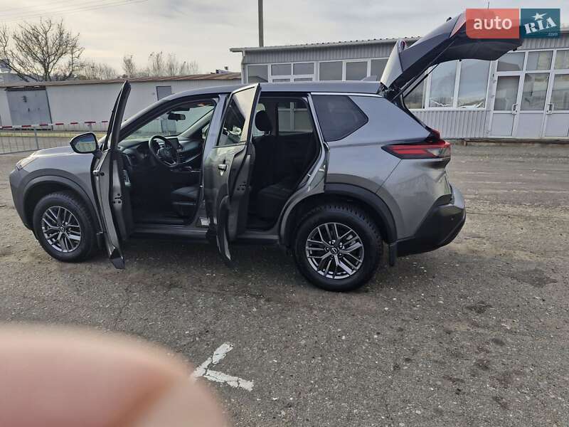 Внедорожник / Кроссовер Nissan Rogue 2021 в Киеве фото 7 Внедорожник / Кроссовер Nissan Rogue 2021 в Киеве