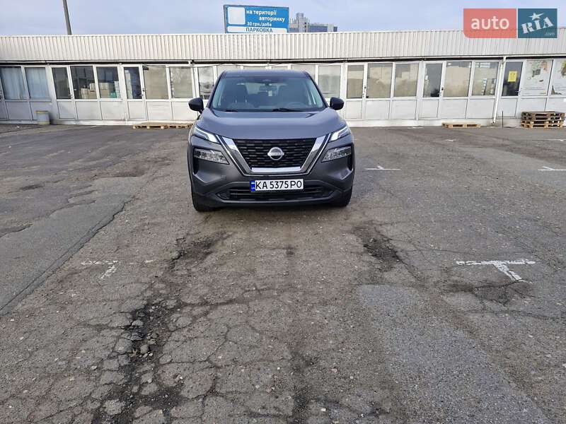 Внедорожник / Кроссовер Nissan Rogue 2021 в Киеве фото 9 Внедорожник / Кроссовер Nissan Rogue 2021 в Киеве
