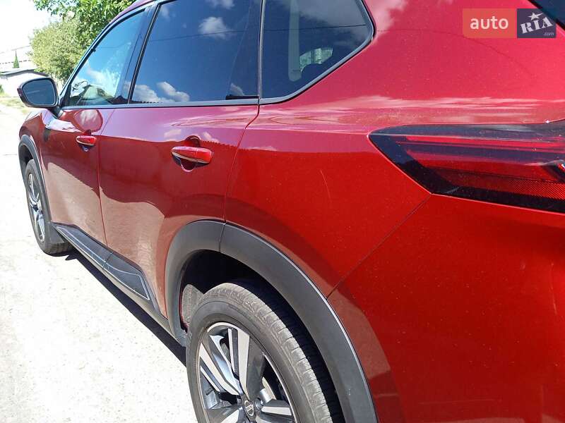 Внедорожник / Кроссовер Nissan Rogue 2020 в Черкассах