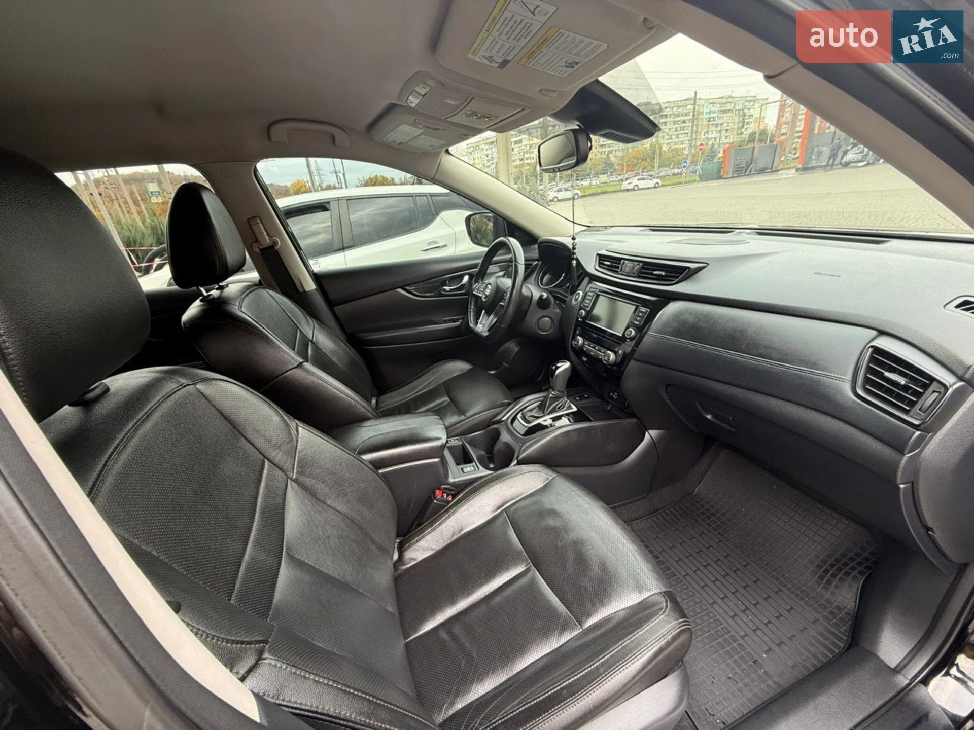 2019 Nissan Rogue - мініатюра 5