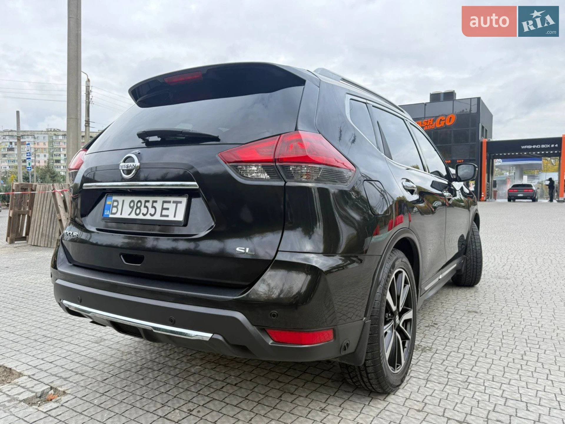 2019 Nissan Rogue - мініатюра 14