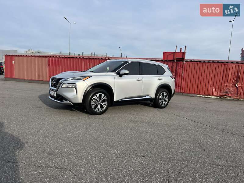 Внедорожник / Кроссовер Nissan Rogue 2021 в Киеве фото 8 Внедорожник / Кроссовер Nissan Rogue 2021 в Киеве