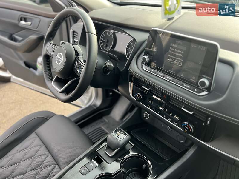 Внедорожник / Кроссовер Nissan Rogue 2021 в Киеве фото 15 Внедорожник / Кроссовер Nissan Rogue 2021 в Киеве