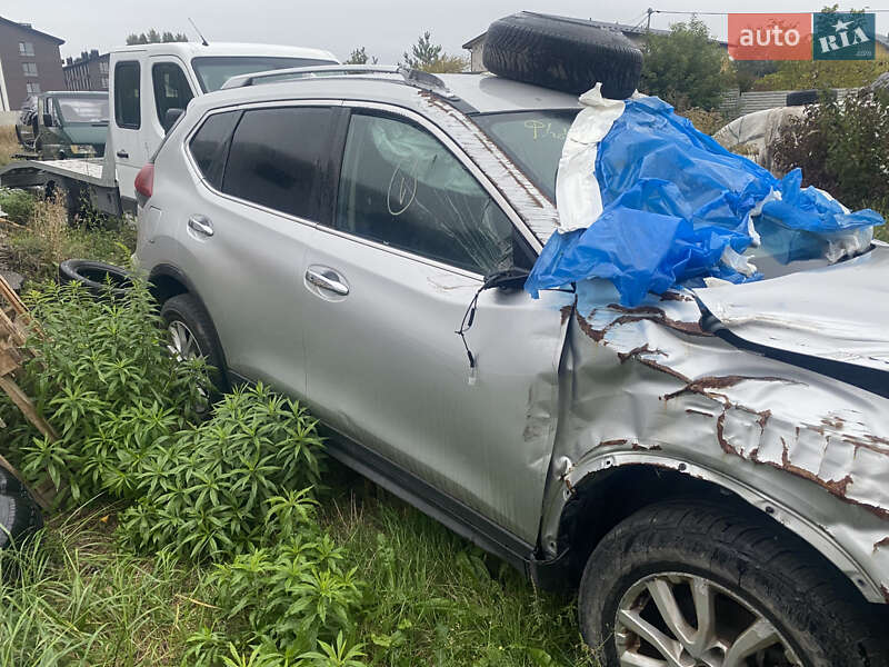 Внедорожник / Кроссовер Nissan Rogue 2019 в Киеве фото 8 Внедорожник / Кроссовер Nissan Rogue 2019 в Киеве