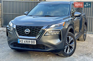 Внедорожник / Кроссовер Nissan Rogue 2020 в Каменском