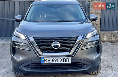 Позашляховик / Кросовер Nissan Rogue 2020 в Кам'янському