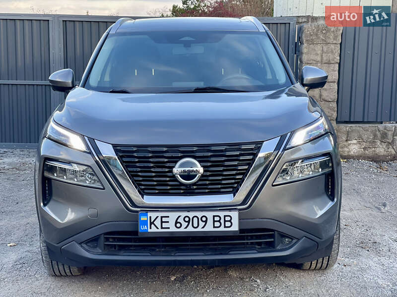 Внедорожник / Кроссовер Nissan Rogue 2020 в Каменском фото 3 Внедорожник / Кроссовер Nissan Rogue 2020 в Каменском