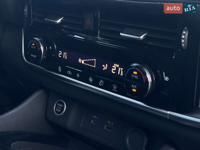 Внедорожник / Кроссовер Nissan Rogue 2020 в Каменском фото 15 Внедорожник / Кроссовер Nissan Rogue 2020 в Каменском