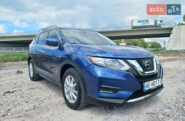 Позашляховик / Кросовер Nissan Rogue 2019 в Дніпрі