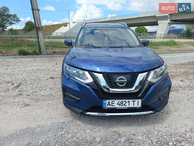 Внедорожник / Кроссовер Nissan Rogue 2019 в Днепре фото 2 Внедорожник / Кроссовер Nissan Rogue 2019 в Днепре