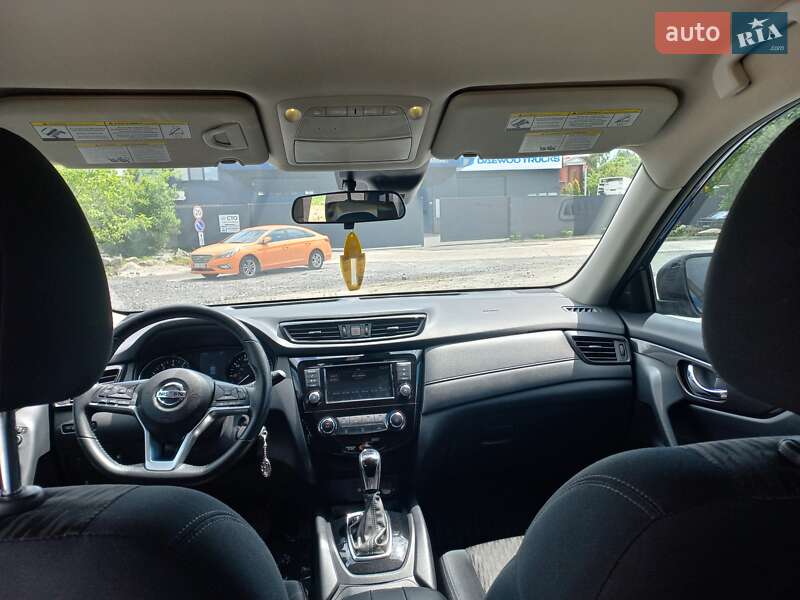 Внедорожник / Кроссовер Nissan Rogue 2019 в Днепре фото 10 Внедорожник / Кроссовер Nissan Rogue 2019 в Днепре