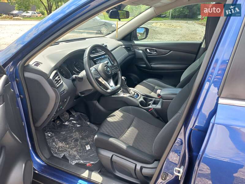 Внедорожник / Кроссовер Nissan Rogue 2019 в Днепре фото 11 Внедорожник / Кроссовер Nissan Rogue 2019 в Днепре