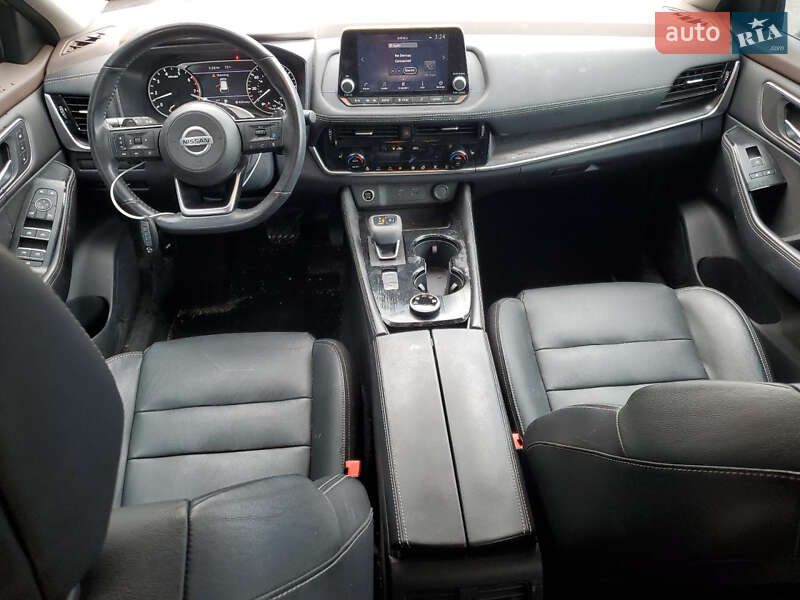 Внедорожник / Кроссовер Nissan Rogue 2021 в Одессе