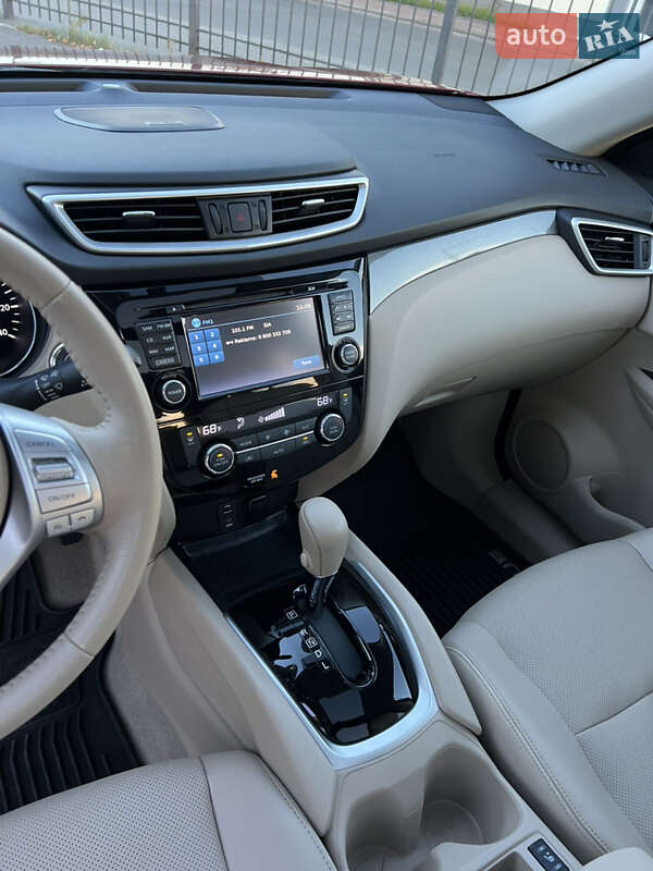 Внедорожник / Кроссовер Nissan Rogue 2015 в Киеве фото 18 Внедорожник / Кроссовер Nissan Rogue 2015 в Киеве