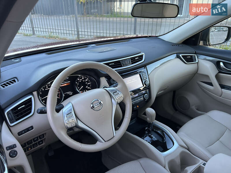 Внедорожник / Кроссовер Nissan Rogue 2015 в Киеве фото 21 Внедорожник / Кроссовер Nissan Rogue 2015 в Киеве