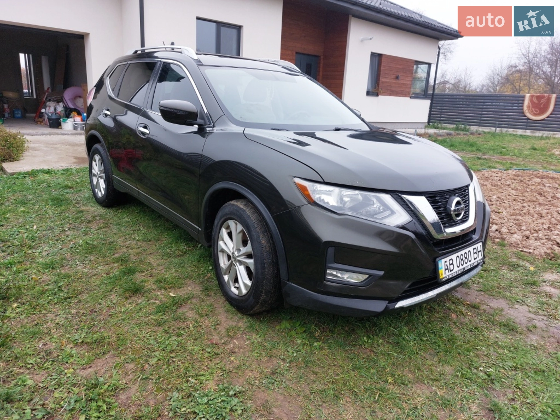 2016 Nissan Rogue - мініатюра 6
