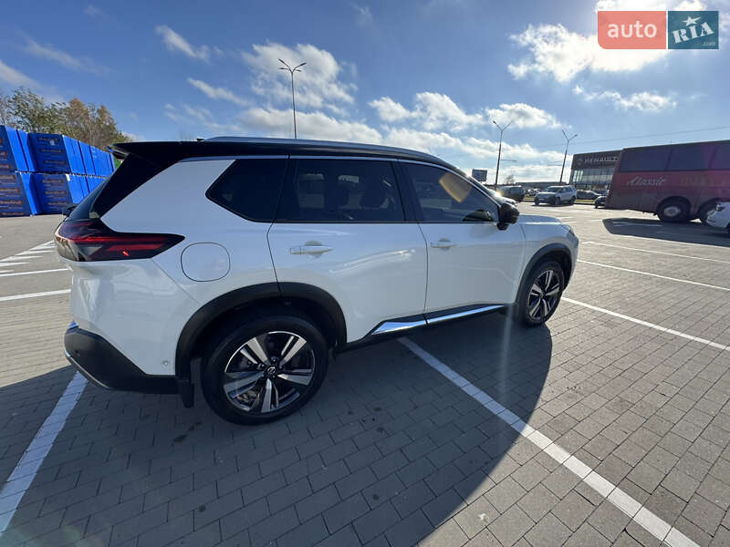 Внедорожник / Кроссовер Nissan Rogue 2021 в Белой Церкви фото 12 Внедорожник / Кроссовер Nissan Rogue 2021 в Белой Церкви