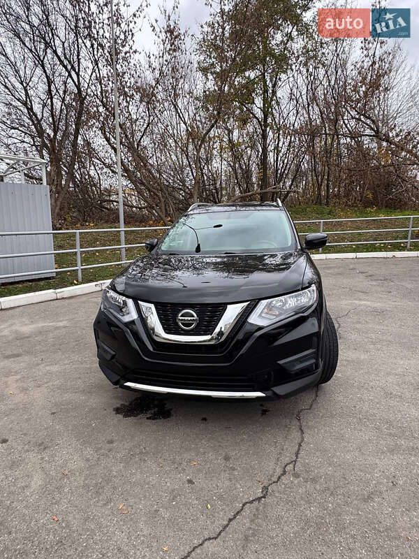 Nissan Rogue 2018 Nissan Rogue 2018