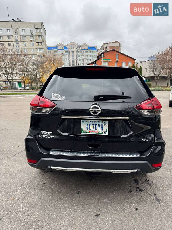 Внедорожник / Кроссовер Nissan Rogue 2018 в Харькове фото 15 Внедорожник / Кроссовер Nissan Rogue 2018 в Харькове