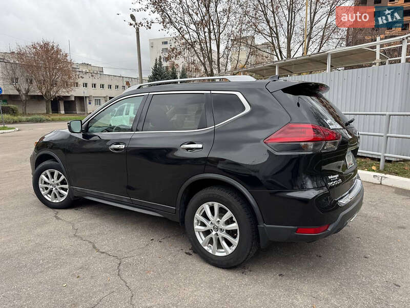 Внедорожник / Кроссовер Nissan Rogue 2018 в Харькове фото 14 Внедорожник / Кроссовер Nissan Rogue 2018 в Харькове