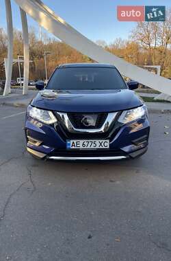 Позашляховик / Кросовер Nissan Rogue 2017 в Вінниці