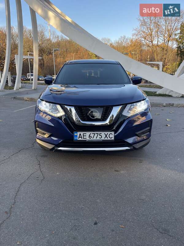 Nissan Rogue 2017 Nissan Rogue 2017