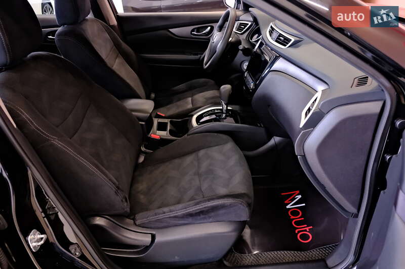 Позашляховик / Кросовер Nissan Rogue 2016 в Одесі