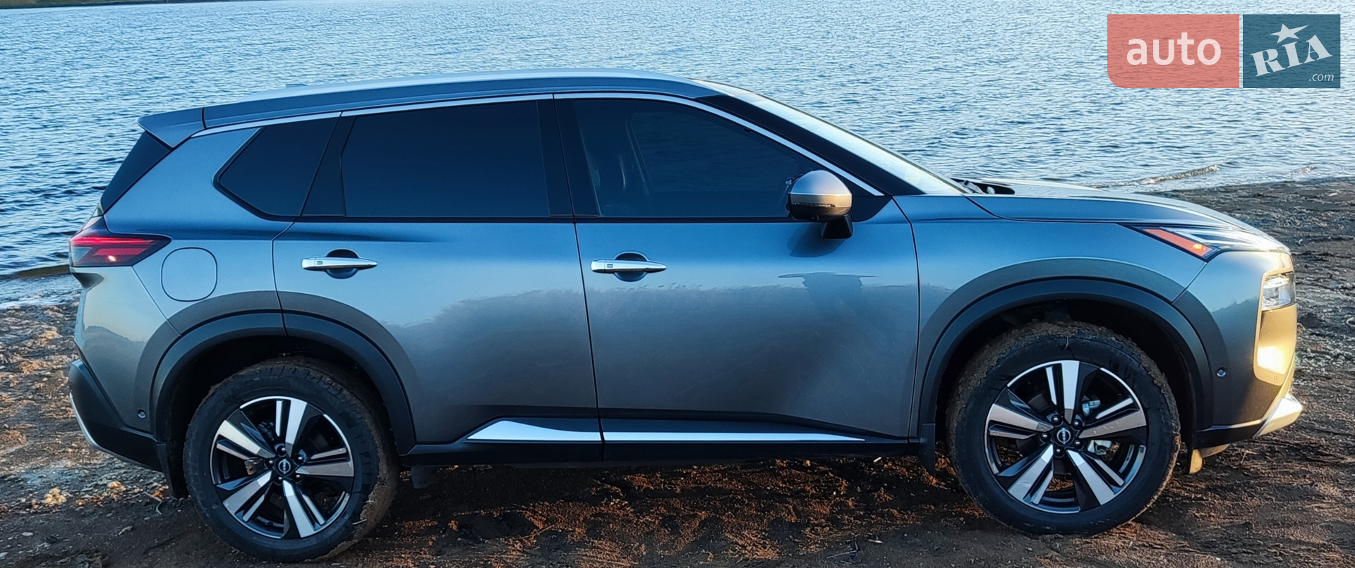 2022 Nissan Rogue - мініатюра 6