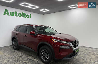 Позашляховик / Кросовер Nissan Rogue 2022 в Одесі
