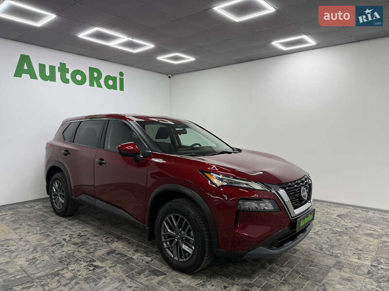 Внедорожник / Кроссовер Nissan Rogue 2022 в Одессе