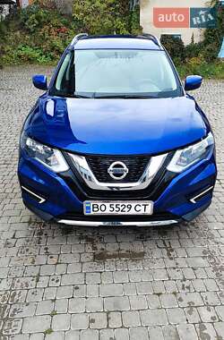 Внедорожник / Кроссовер Nissan Rogue 2018 в Чорткове