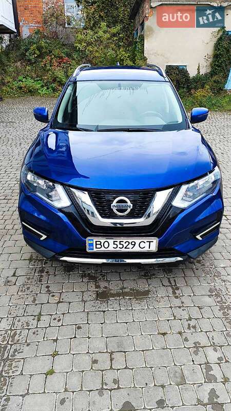 Nissan Rogue 2018 Nissan Rogue 2018