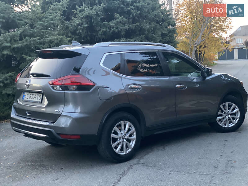 Внедорожник / Кроссовер Nissan Rogue 2016 в Днепре фото 17 Внедорожник / Кроссовер Nissan Rogue 2016 в Днепре