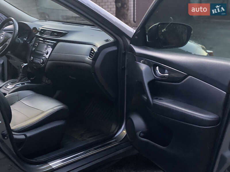 Внедорожник / Кроссовер Nissan Rogue 2016 в Днепре фото 27 Внедорожник / Кроссовер Nissan Rogue 2016 в Днепре