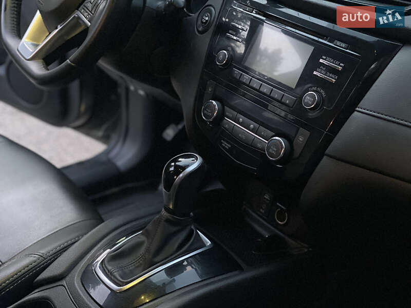 Внедорожник / Кроссовер Nissan Rogue 2016 в Днепре фото 30 Внедорожник / Кроссовер Nissan Rogue 2016 в Днепре
