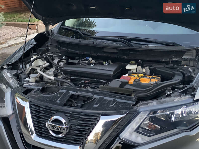 Внедорожник / Кроссовер Nissan Rogue 2016 в Днепре фото 34 Внедорожник / Кроссовер Nissan Rogue 2016 в Днепре