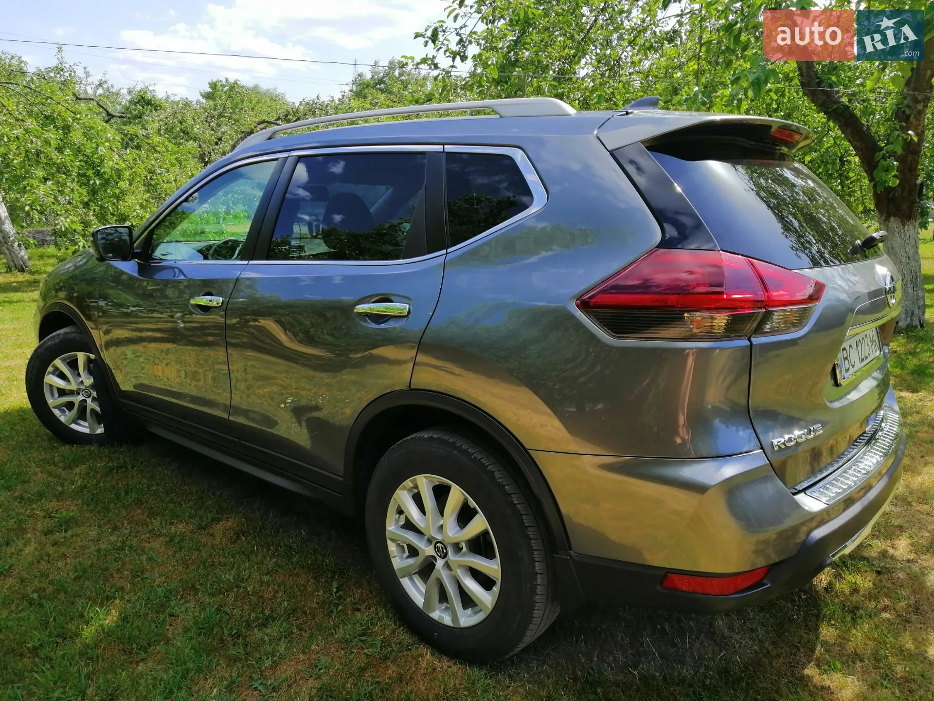 2018 Nissan Rogue - мініатюра 6