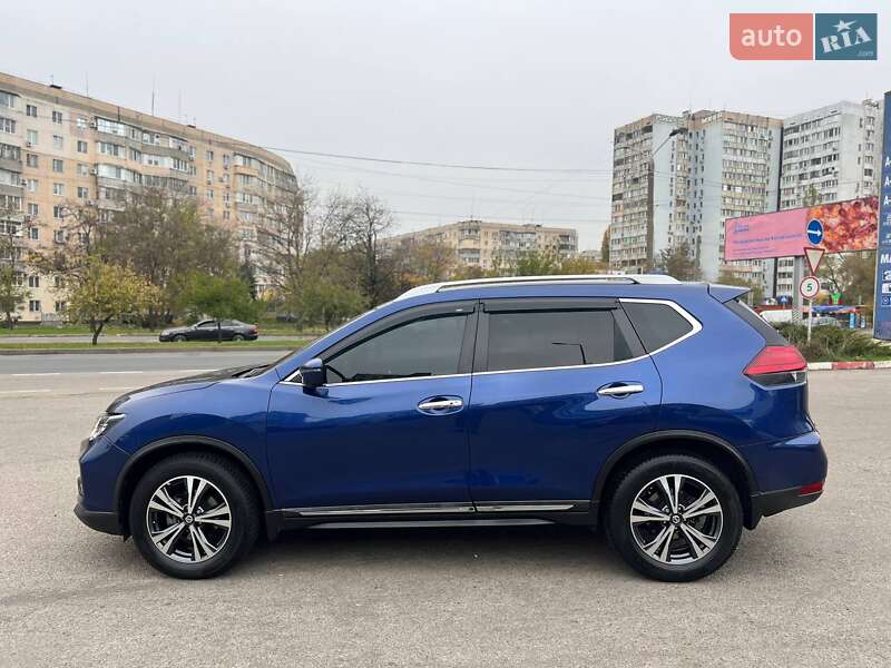 Внедорожник / Кроссовер Nissan Rogue 2017 в Одессе фото 9 Внедорожник / Кроссовер Nissan Rogue 2017 в Одессе