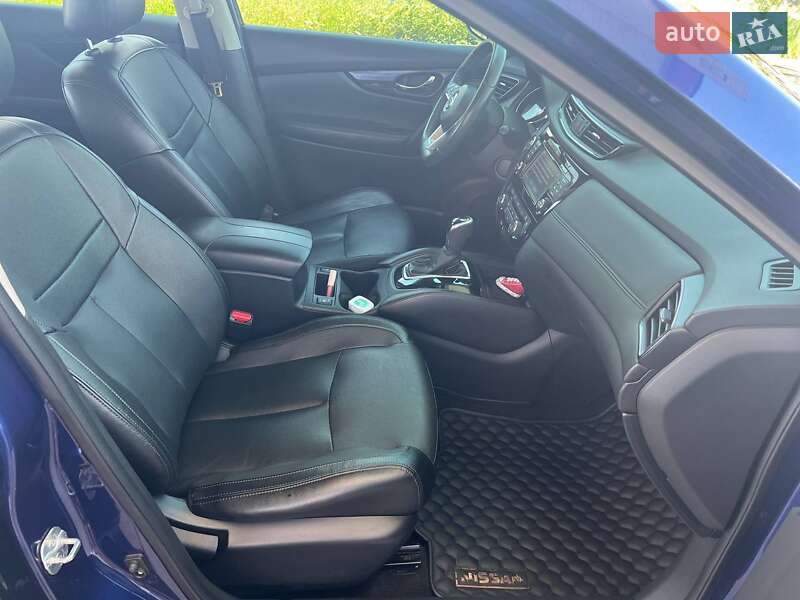 Внедорожник / Кроссовер Nissan Rogue 2017 в Одессе фото 31 Внедорожник / Кроссовер Nissan Rogue 2017 в Одессе