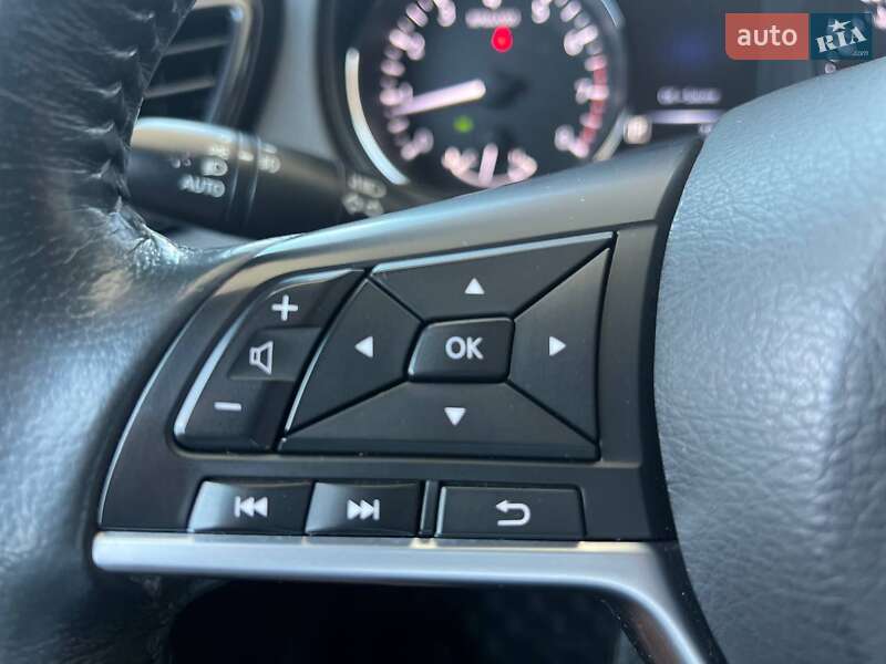 Внедорожник / Кроссовер Nissan Rogue 2017 в Одессе фото 33 Внедорожник / Кроссовер Nissan Rogue 2017 в Одессе