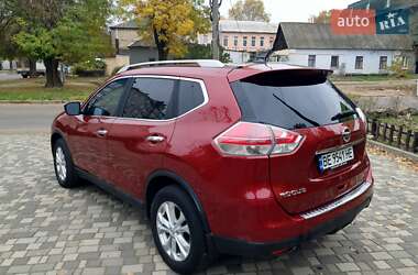Внедорожник / Кроссовер Nissan Rogue 2016 в Николаеве