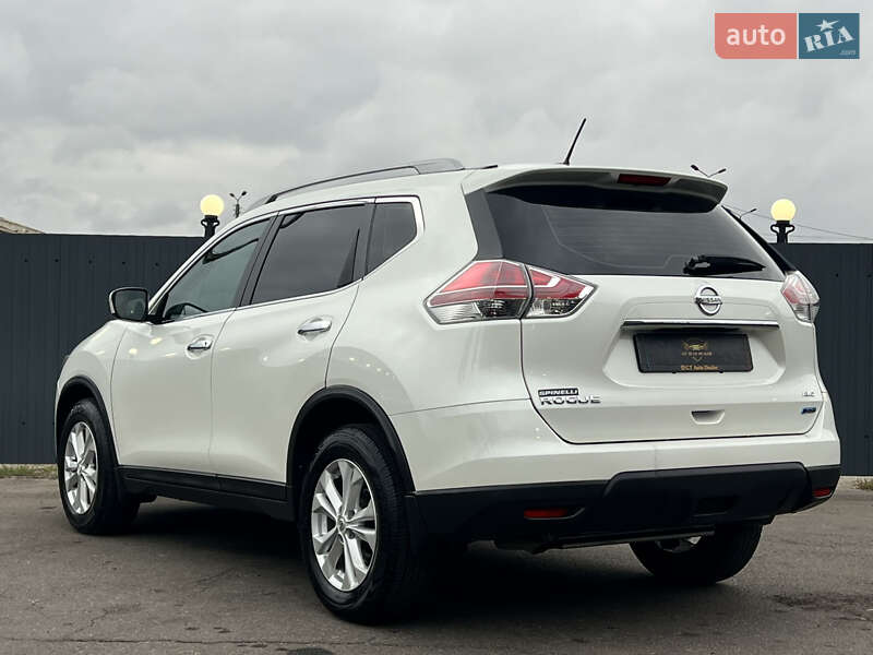 Внедорожник / Кроссовер Nissan Rogue 2015 в Одессе