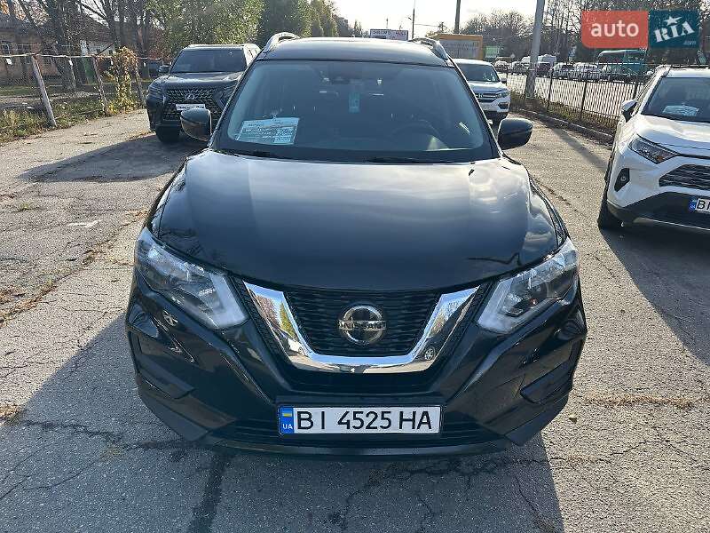 Внедорожник / Кроссовер Nissan Rogue 2019 в Полтаве фото 8 Внедорожник / Кроссовер Nissan Rogue 2019 в Полтаве