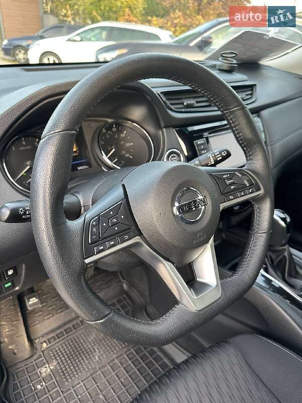 Внедорожник / Кроссовер Nissan Rogue 2019 в Полтаве фото 13 Внедорожник / Кроссовер Nissan Rogue 2019 в Полтаве