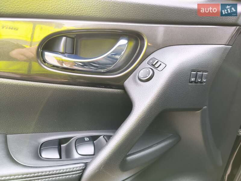 Внедорожник / Кроссовер Nissan Rogue 2018 в Львове фото 9 Внедорожник / Кроссовер Nissan Rogue 2018 в Львове