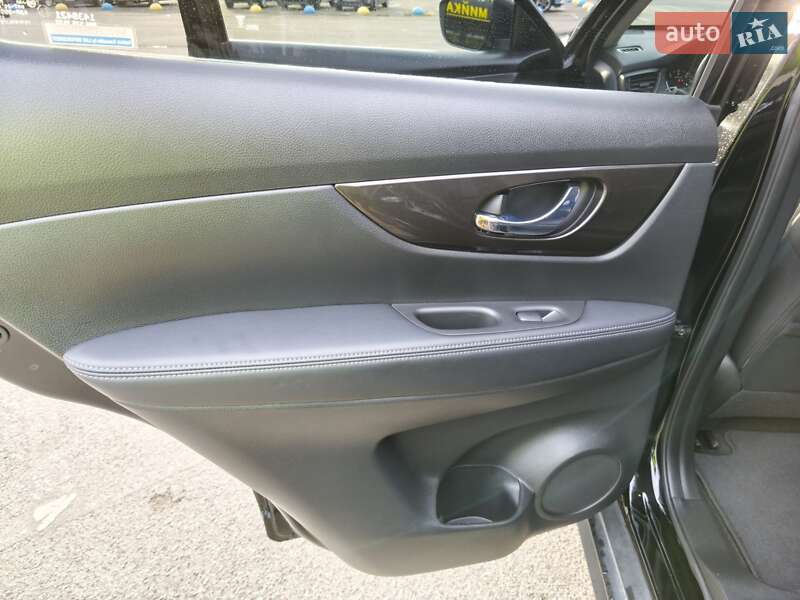 Внедорожник / Кроссовер Nissan Rogue 2018 в Львове фото 14 Внедорожник / Кроссовер Nissan Rogue 2018 в Львове